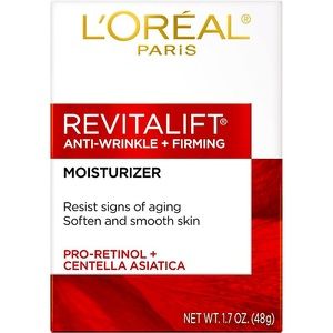 L’Oréal Revitalift Moisturizer 1.7oz